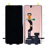 Ecran Original OEM + Vitre pour Motorola Edge 60 / Edge 60s / 60 Fusion - Noir