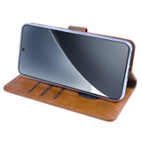 Bibliothèque Rixus pour Xiaomi 15 Pro Marron clair
