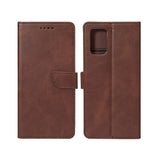 Étagère Rixus pour Samsung Galaxy A72 Marron