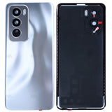 Vitre arrière Oppo Reno12 avec objectif Astro Silve OEM