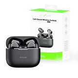 Écouteurs sans fil Rixus RXBH33 HIFI Sound, noir