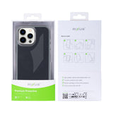 Coque Mag Carbon avec MagSafe pour Apple iPhone 16 Pro Gris titane