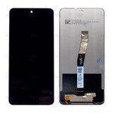 Ecran Original OEM + Vitre pour Xiaomi Redmi Note 10 Lite / 9S / 9 Pro / 9 Pro Max / Poco M2 Pro - Noir