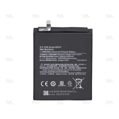 Batterie Xiaomi Mi 8 Pro (BM3F) - OEM