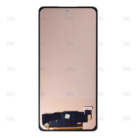 Ecran Incell Original Service Pack pour Samsung Galaxy A72 4G A725F / A72 5G A726B - Noir