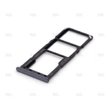 Support pour carte SIM pour Samsung Galaxy A32 A325F – Noir – OEM