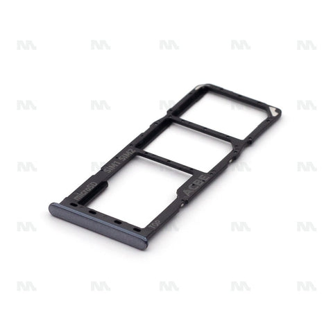 Support pour carte SIM pour Samsung Galaxy A32 A325F – Noir – OEM