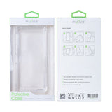 Étui anti-éclatement Rixus pour Samsung Galaxy Z Fold6 transparent