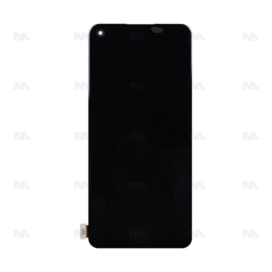 Ecran LCD complet + Vitre pour Oppo Reno 8T 4G (CPH2481) - In-Cell - Noir