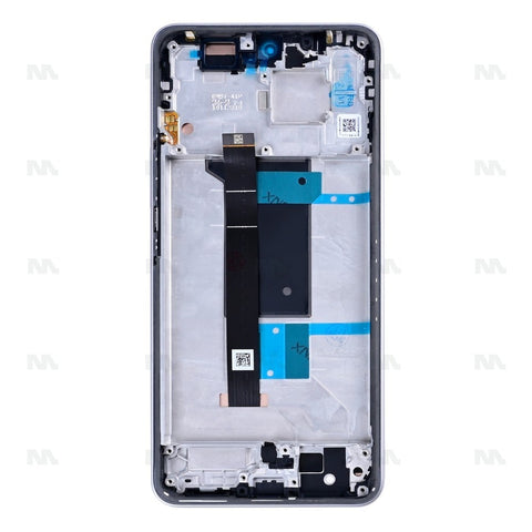 Chassis + Ecran Original pour Xiaomi Redmi Note 15 Pro 4G - Titane