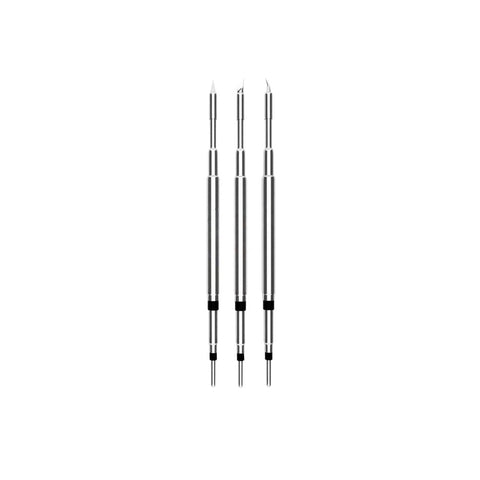 Pointe pour station de soudage RELIFE C210 JBC – Lot de 3 pièces