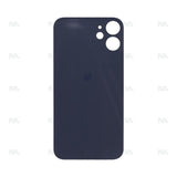 Vitre arrière avec bloc complet pour Apple iPhone 12 Mini - Blanc - Compatible