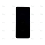 Chassis + Ecran Officiel Service Pack + Vitre pour Samsung Galaxy S20 Ultra G988B - Cloud White