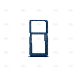 Support de carte SIM Breathing Crystal OEM pour Huawei P30 Lite Nouvelle édition