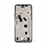 Chassis + Ecran Original OEM + Vitre pour Huawei Honor 50 Lite / Nova 8i / Honor X20 (NTN-L22) (NEN-L22) (NTN-AN20) - Noir