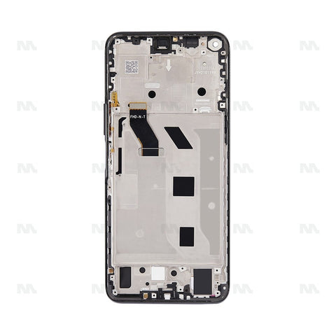 Chassis + Ecran Original OEM + Vitre pour Huawei Honor 50 Lite / Nova 8i / Honor X20 (NTN-L22) (NEN-L22) (NTN-AN20) - Noir