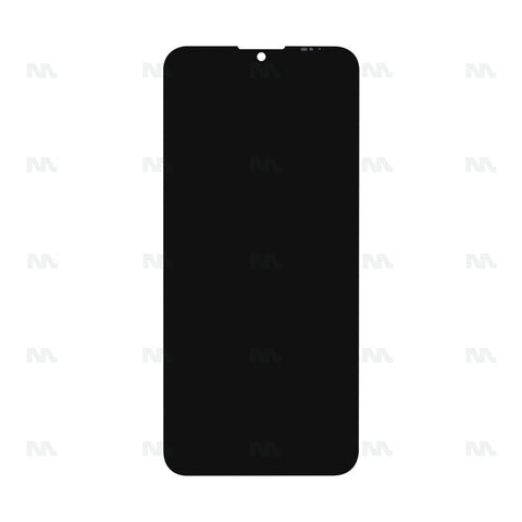 Ecran LCD + Vitre pour Motorola Moto G30 - Noir