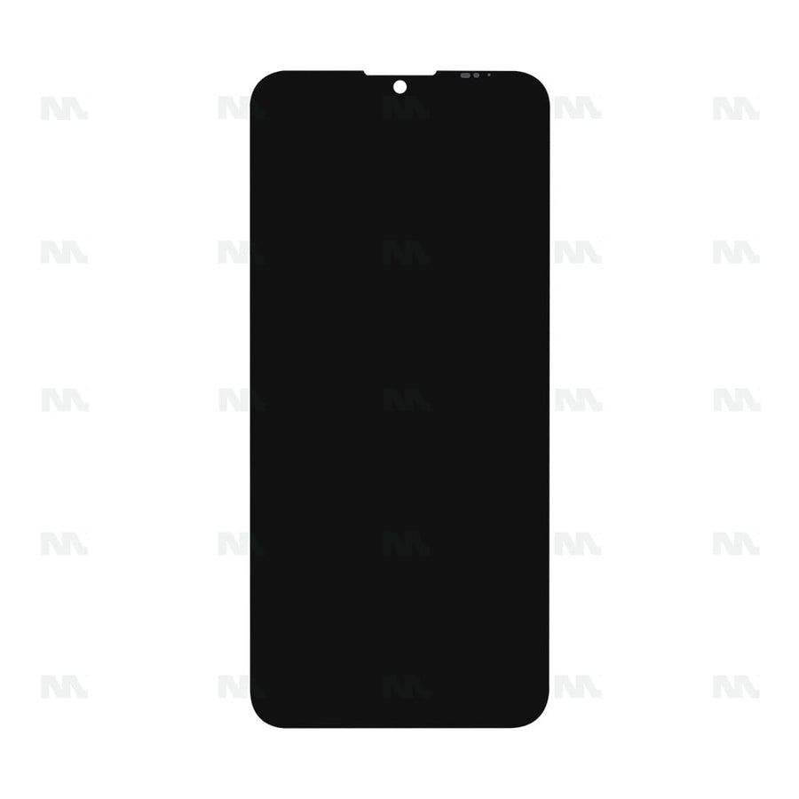 Ecran LCD + Vitre pour Motorola Moto G30 - Noir