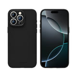 Coque de Protection Rixus ProShield pour Apple iPhone 16 Pro - Noir