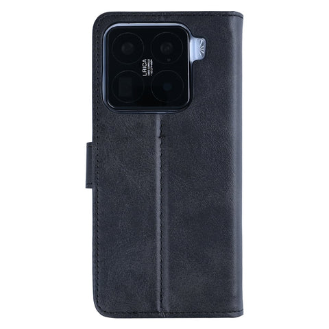 Bibliothèque Rixus pour Xiaomi 15 Pro Noir
