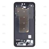 Cadre central noir OEM pour Samsung Galaxy S24 FE S721B