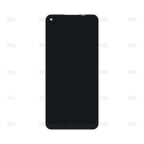 Ecran LCD complet + Vitre pour Realme 9 Pro / Realme 9 5G (RMX3474) (RMX3471 / RMX3472) - Noir