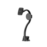 Support magnétique pour téléphone Rixus RXHM17 Support pour téléphone de tableau de bord Noir