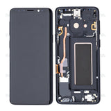Chassis + Ecran (Reconditionné) pour Samsung Galaxy S9 G960F - Noir