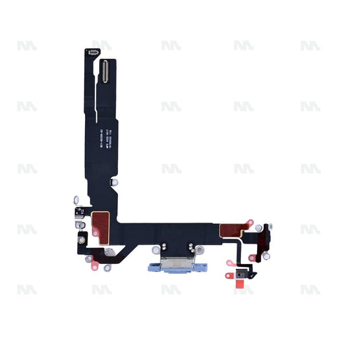 Nappe de recharge pour Apple iPhone 17 - Bleu - Reconditionné