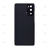 Cache Batterie Avec Lentille Original OEM pour Samsung Galaxy S20 FE G780F - Cloud Lavender