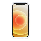 Coque Anti-Choc Rixus pour Apple iPhone 12 Mini - Transparent