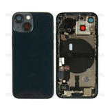 Boîtier pour Apple iPhone 13 Mini avec petites pièces Midnight OEM