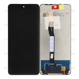 Ecran LCD + Vitre pour Xiaomi Redmi Note 12T Pro (23054RA19C) - Noir