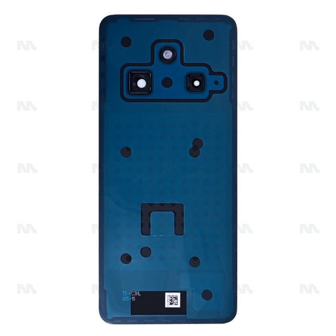 Vitre arrière pour Xiaomi Redmi 14C 4G avec lentille bleu étoilé OEM