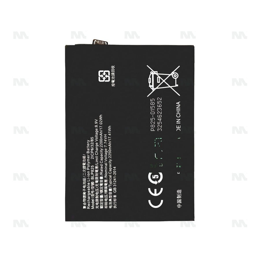 Batterie Oppo Find X3 Neo (BLP825) - OEM