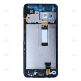 Chassis + Ecran Original OEM + Vitre pour Xiaomi Redmi A5 4G - Midnight Black