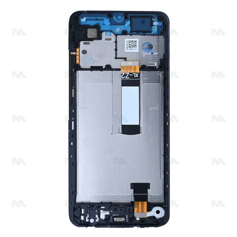 Chassis + Ecran Original OEM + Vitre pour Xiaomi Redmi A5 4G - Midnight Black