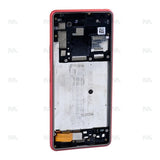 Chassis + Ecran Original OEM + Vitre pour Sony Xperia 10 III (XQ-BT52) - Rose