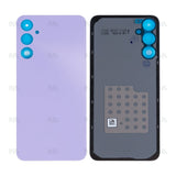 Vitre arrière pour Samsung Galaxy A05s A057F sans objectif violet OEM