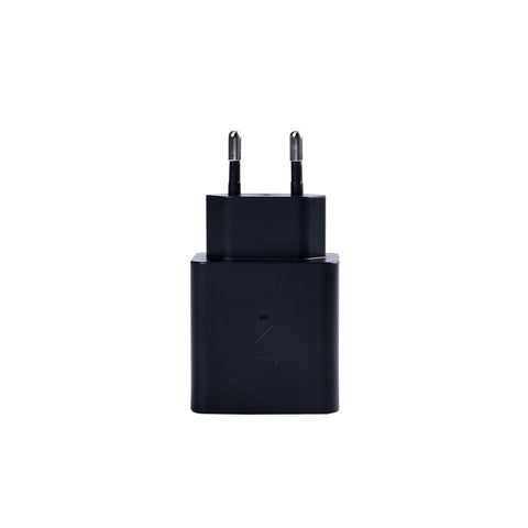 Chargeur Ultra Rapide 45W Samsung EP-T4511XBEGEU avec Câble USB-C vers USB-C 180cm Original - Noir