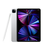 Stylet capacitif - Ecriture fluide 2 - Eclairage - Rixus pour Apple iPad