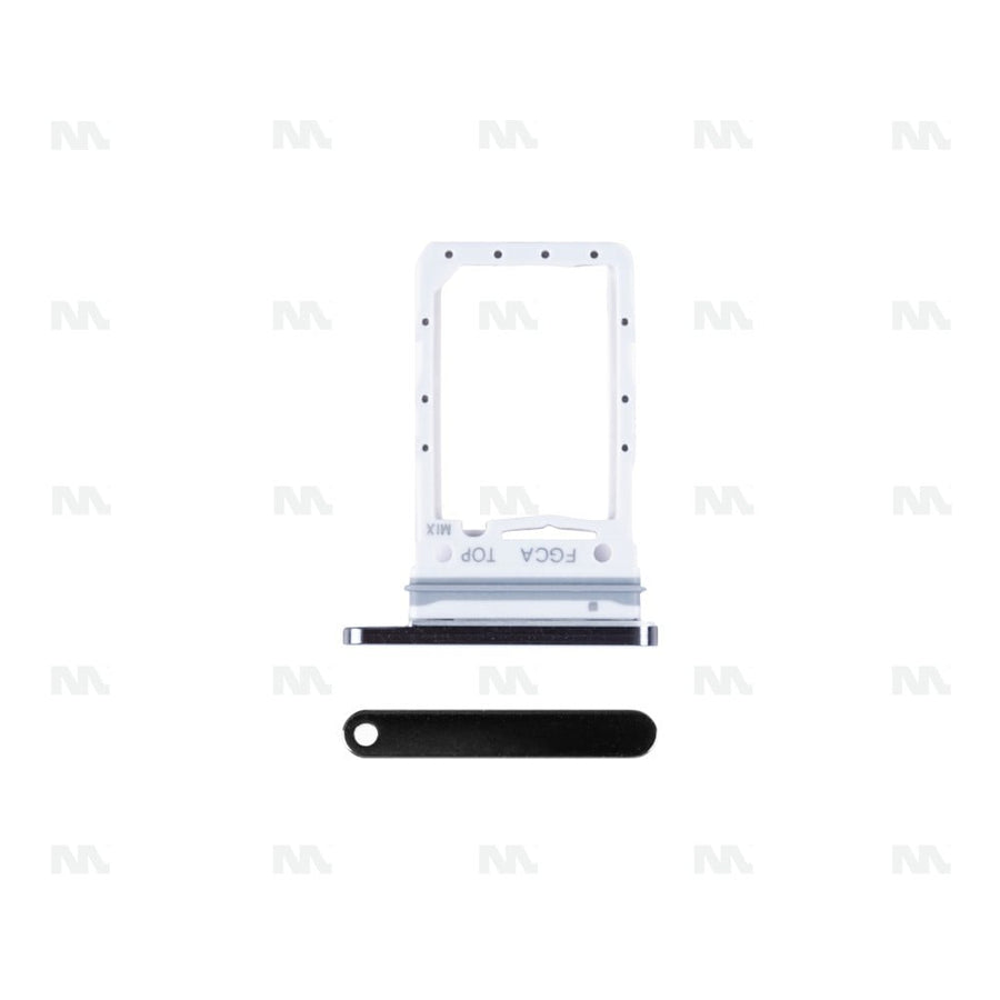 Support de carte SIM pour Samsung Galaxy Z Flip5 F731B – Graphite – OEM