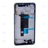 Chassis + Ecran Original pour Xiaomi Redmi Note 15 Pro 4G - Bleu Glacier