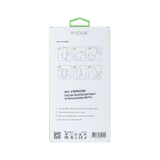 Étui anti-éclatement Rixus pour Samsung Galaxy S23 Plus transparent