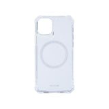 Étui antichoc Rixus Armor-X avec MagSafe pour Apple iPhone 11 transparent