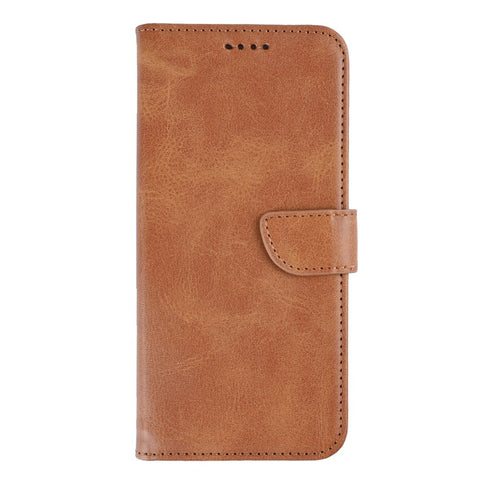 Bibliothèque Rixus pour Xiaomi 17 Marron clair
