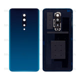 Vitre arrière pour OnePlus 7 Pro avec miroir gris OEM