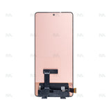 Ecran Original OEM + Vitre pour Xiaomi 11T (21081111RG) / 11T Pro (2107113SG) - Noir