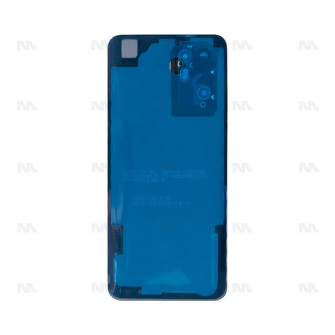 Vitre arrière pour Oppo A94 5G avec objectif bleu cosmos OEM