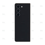Vitre arrière pour Samsung Galaxy Z Fold5 F946B avec objectif Phantom Black Original
